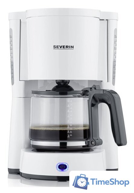 Капельная кофеварка Severin KA 4816 - Изображение №2 — Интернет-магазин Time-Shop