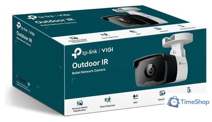 IP-камера TP-Link Vigi C320I (4 мм) - Изображение №2 — Интернет-магазин Time-Shop