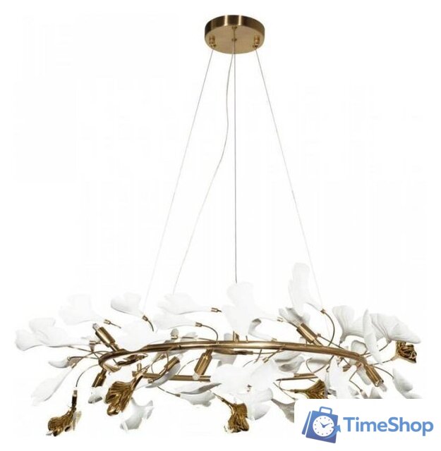 Подвесная люстра LOFT IT Fleur 10124/8 - Изображение №1 — Интернет-магазин Time-Shop