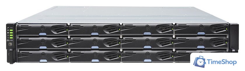 Сетевой накопитель Infortrend Expansion Enclosure JB JB3012R100-8U32 - Изображение №1 — Интернет-магазин Time-Shop