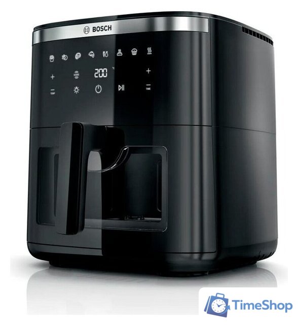 Аэрогриль (аэрофритюрница) Bosch MAF671B0 - Изображение №1 — Интернет-магазин Time-Shop