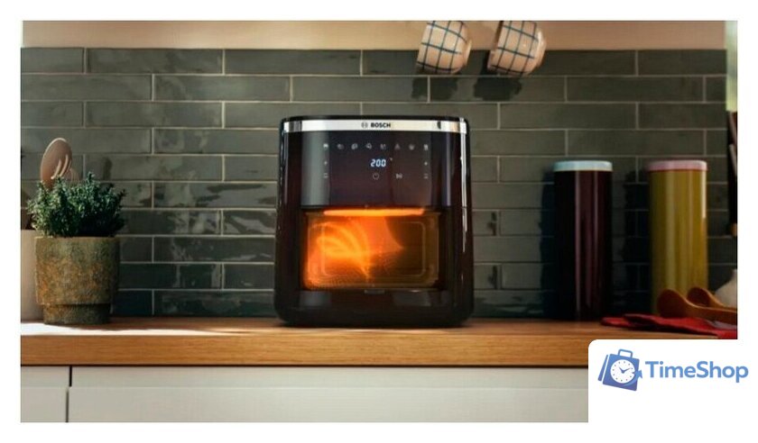 Аэрогриль (аэрофритюрница) Bosch MAF671B0 - Изображение №6 — Интернет-магазин Time-Shop