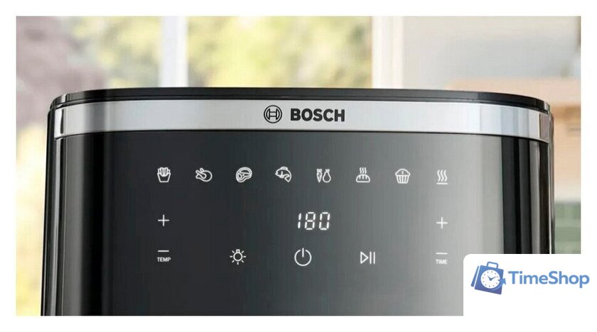 Аэрогриль (аэрофритюрница) Bosch MAF671B0 - Изображение №3 — Интернет-магазин Time-Shop