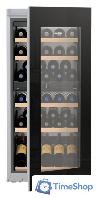 Винный шкаф Liebherr EWTgb 2383 Vinidor - Изображение №2 — Интернет-магазин Time-Shop