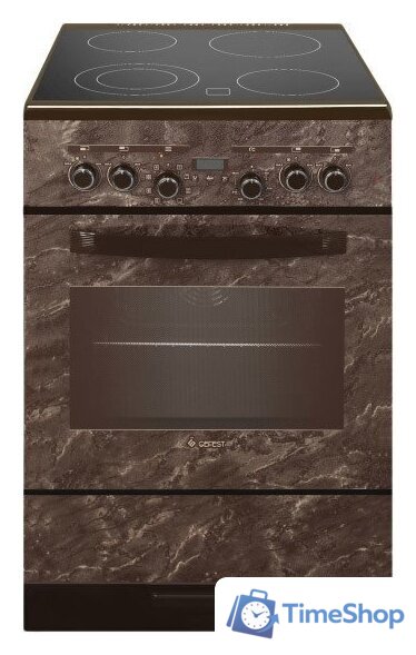 Кухонная плита GEFEST 6560-03 0054 - Изображение №1 — Интернет-магазин Time-Shop