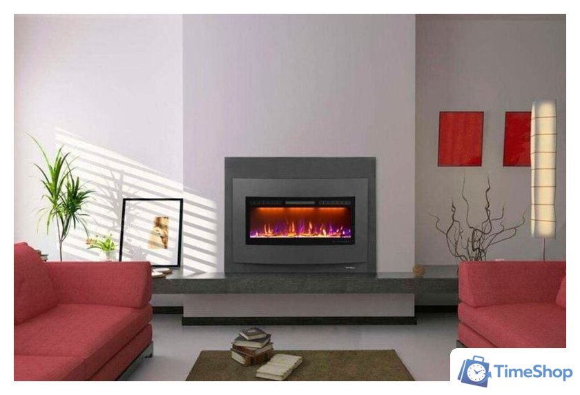 Электрокамин Royal Flame Crystal 40 RF - Изображение №3 — Интернет-магазин Time-Shop