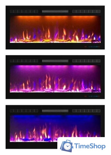 Электрокамин Royal Flame Crystal 40 RF - Изображение №2 — Интернет-магазин Time-Shop