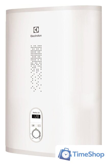 Накопительный электрический водонагреватель Electrolux EWH 30 Gladius 2.0 - Изображение №1 — Интернет-магазин Time-Shop