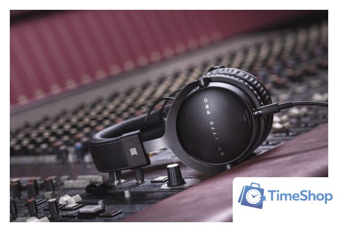 Наушники Beyerdynamic DT 1770 PRO (710717) - Изображение №13 — Интернет-магазин Time-Shop