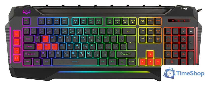 Клавиатура SVEN KB-G8800 - Изображение №1 — Интернет-магазин Time-Shop