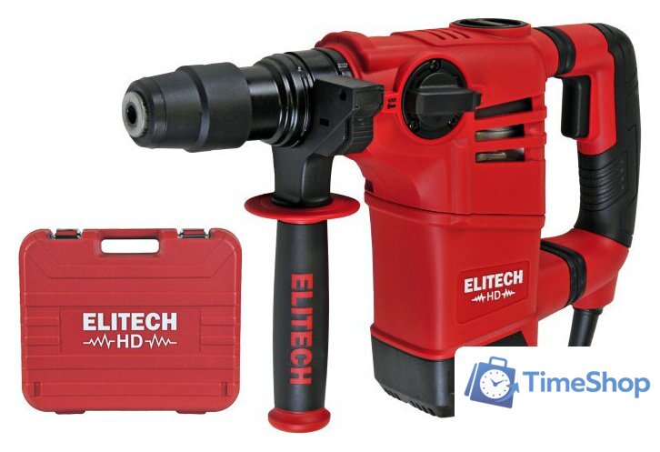 Перфоратор ELITECH П 1130ЭМ HD - Изображение №1 — Интернет-магазин Time-Shop