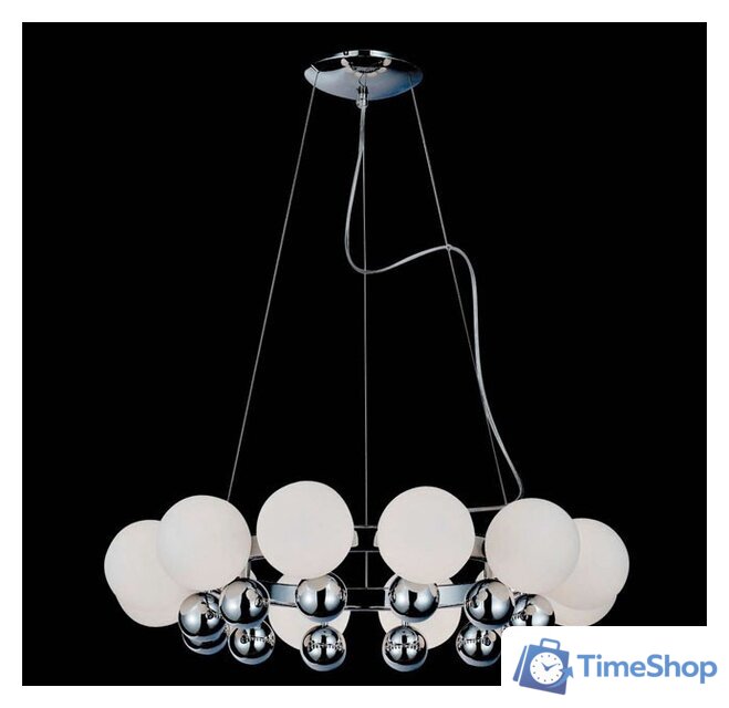 Подвесная люстра Lightstar 801124 - Изображение №1 — Интернет-магазин Time-Shop