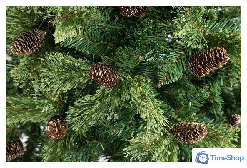 Ель Winter Fun Light ML-0066-001 (150см) - Изображение №10 — Интернет-магазин Time-Shop