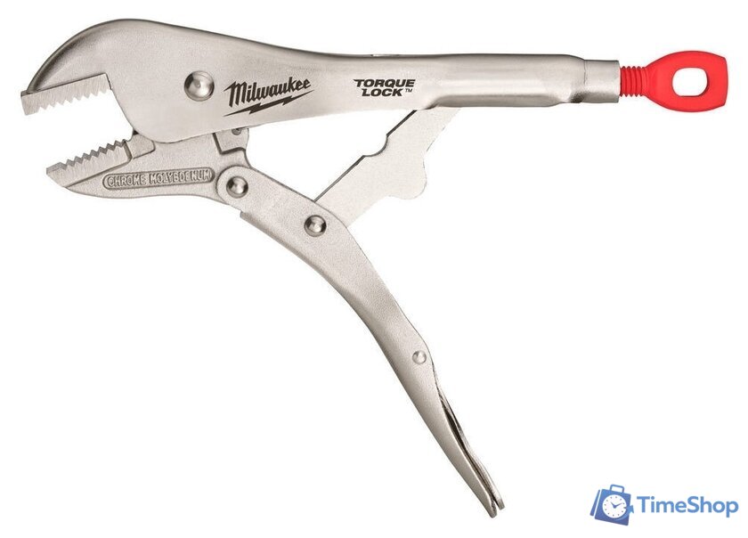 Клещи зажимные Milwaukee 4932471726 - Изображение №2 — Интернет-магазин Time-Shop
