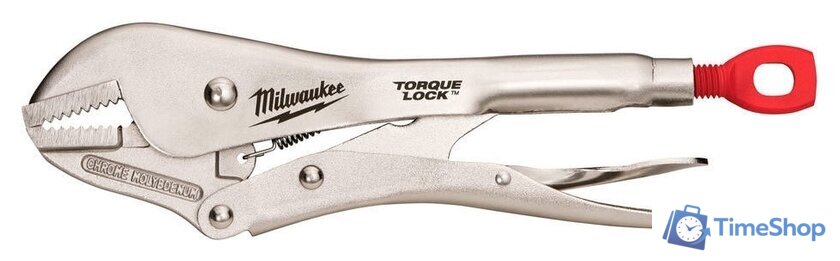 Клещи зажимные Milwaukee 4932471726 - Изображение №1 — Интернет-магазин Time-Shop