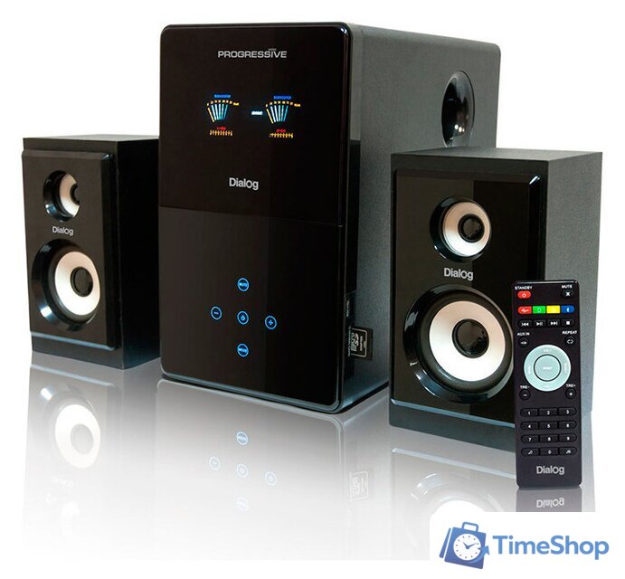 Акустика Dialog AP-220 - Изображение №3 — Интернет-магазин Time-Shop