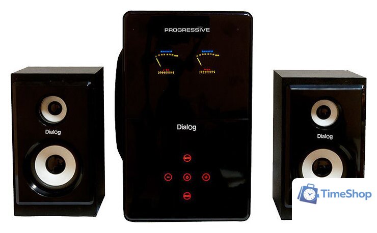 Акустика Dialog AP-220 - Изображение №1 — Интернет-магазин Time-Shop