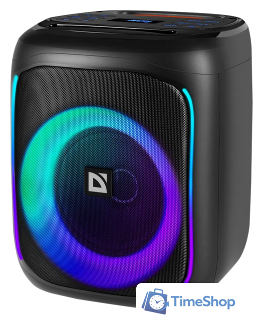 Беспроводная колонка Defender Boomer 50 - Изображение №1 — Интернет-магазин Time-Shop