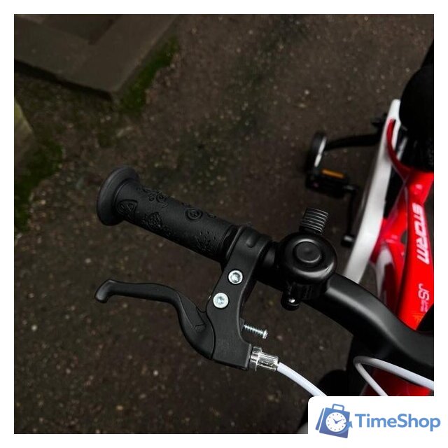 Детский велосипед Stels Storm KR 18 р.9 (красный) - Изображение №9 — Интернет-магазин Time-Shop