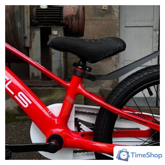 Детский велосипед Stels Storm KR 18 р.9 (красный) - Изображение №4 — Интернет-магазин Time-Shop