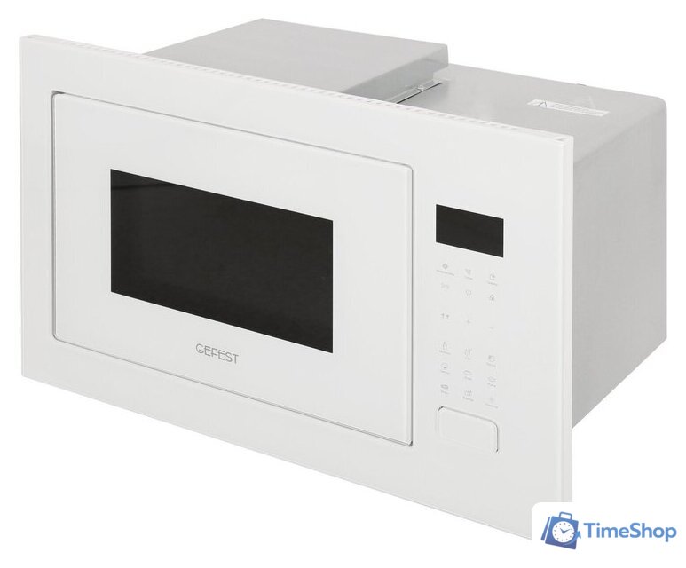 Микроволновая печь GEFEST МКВ 25901 - Изображение №2 — Интернет-магазин Time-Shop