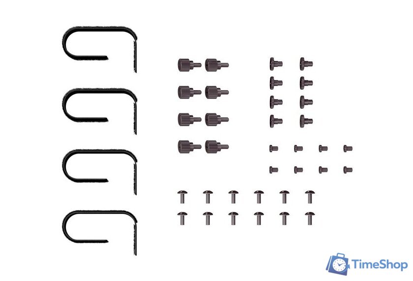 Корпус be quiet! Pure Base 600 (черный/серебристый) - Изображение №9 — Интернет-магазин Time-Shop