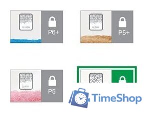Шредер Leitz IQ Office P4 - Изображение №7 — Интернет-магазин Time-Shop