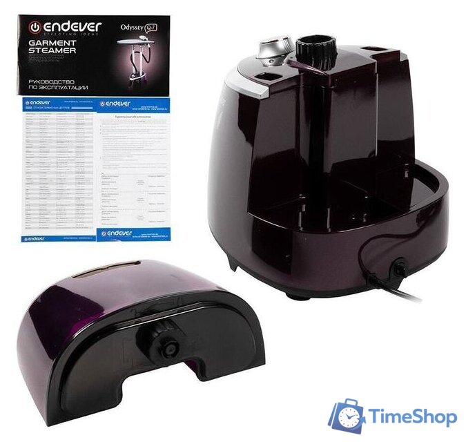 Отпариватель Endever Odyssey Q-7 - Изображение №15 — Интернет-магазин Time-Shop