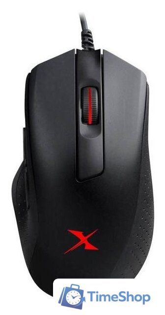 Игровая мышь A4Tech Bloody X5 Pro - Изображение №1 — Интернет-магазин Time-Shop
