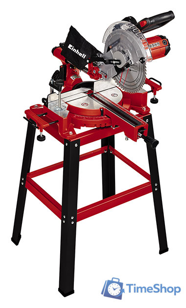 Торцовочная пила Einhell TC-SM 2531/2 U 4300805 - Изображение №1 — Интернет-магазин Time-Shop