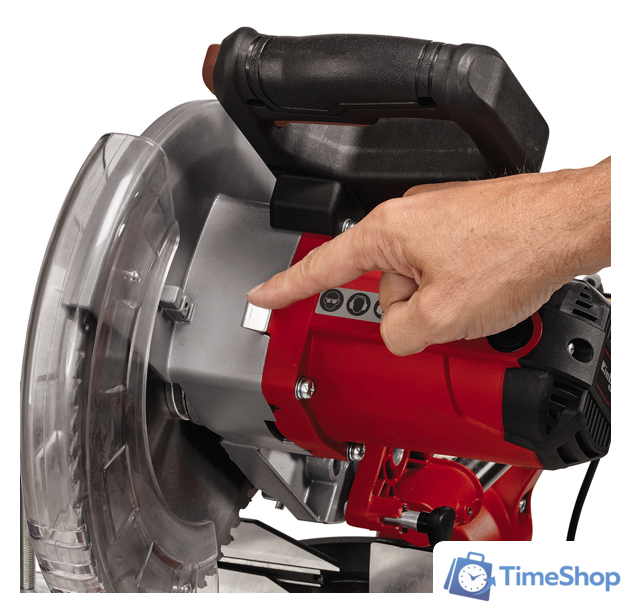 Торцовочная пила Einhell TC-SM 2531/2 U 4300805 - Изображение №6 — Интернет-магазин Time-Shop