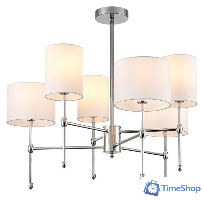 Люстра Lumion Latti 6589/6C - Изображение №3 — Интернет-магазин Time-Shop