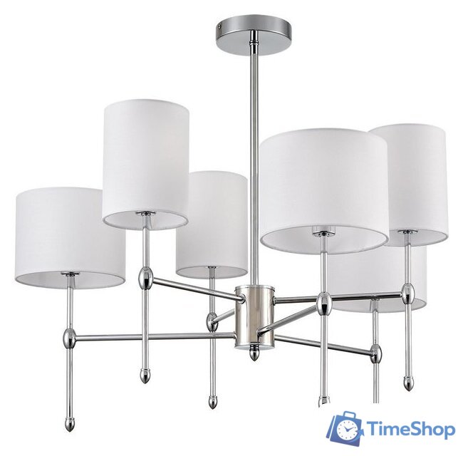 Люстра Lumion Latti 6589/6C - Изображение №1 — Интернет-магазин Time-Shop