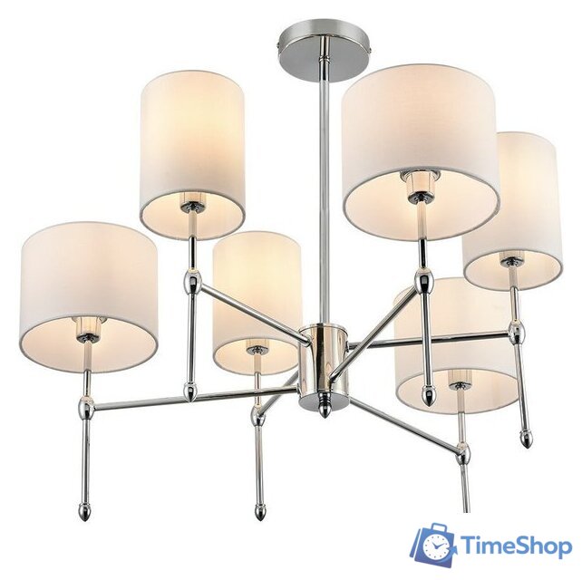 Люстра Lumion Latti 6589/6C - Изображение №2 — Интернет-магазин Time-Shop