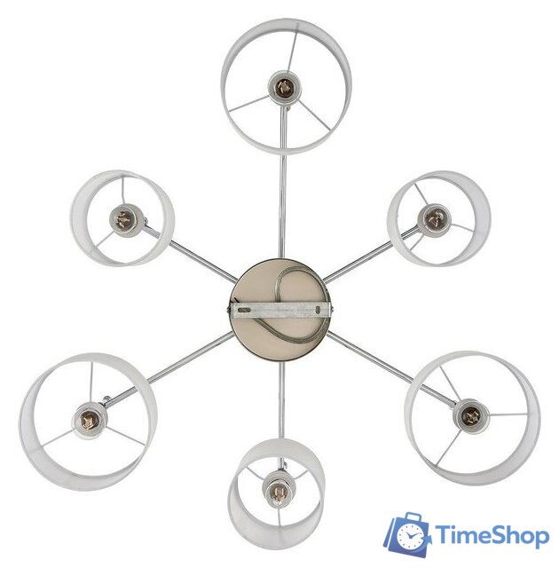 Люстра Lumion Latti 6589/6C - Изображение №4 — Интернет-магазин Time-Shop