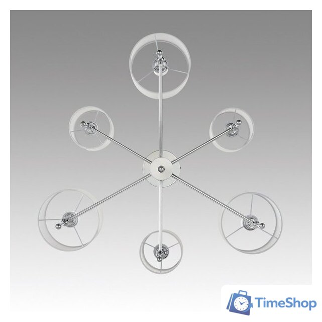 Люстра Lumion Latti 6589/6C - Изображение №5 — Интернет-магазин Time-Shop