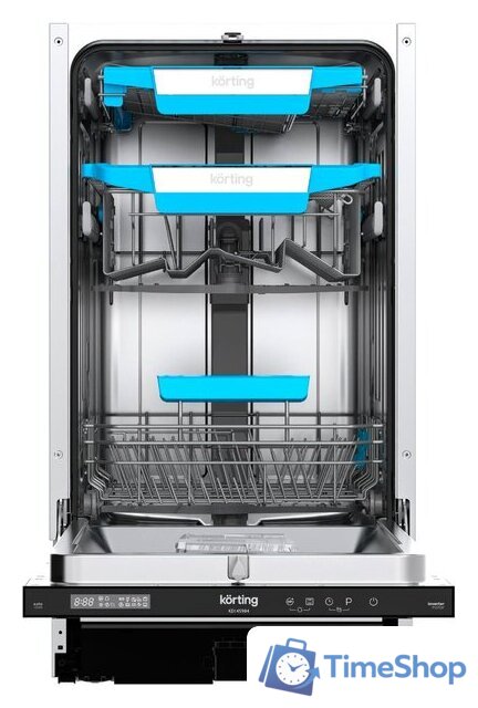 Встраиваемая посудомоечная машина Korting KDI 45984 - Изображение №1 — Интернет-магазин Time-Shop
