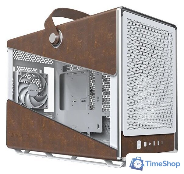 Корпус Montech Heritage Pro (белый) - Изображение №1 — Интернет-магазин Time-Shop