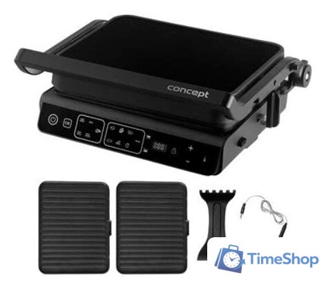 Электрогриль Concept GE3600 - Изображение №1 — Интернет-магазин Time-Shop