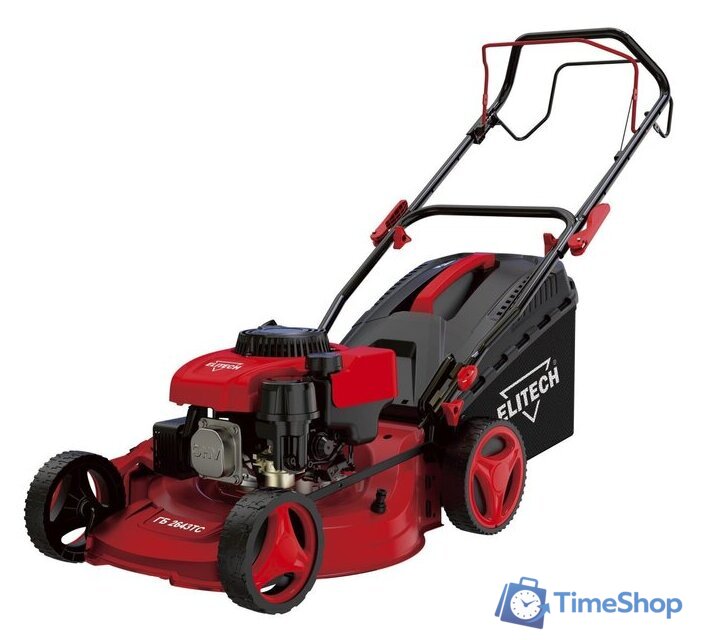 Газонокосилка ELITECH ГБ 2643ТС - Изображение №1 — Интернет-магазин Time-Shop