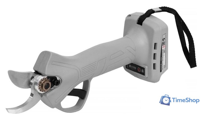 Секатор Интерскол СА-30/18В 775.0.0.70 (без АКБ) - Изображение №1 — Интернет-магазин Time-Shop