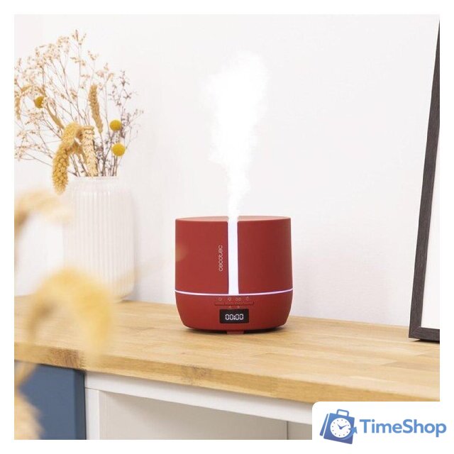 Увлажнитель воздуха Cecotec Purearoma 550 Connected Garnet - Изображение №2 — Интернет-магазин Time-Shop