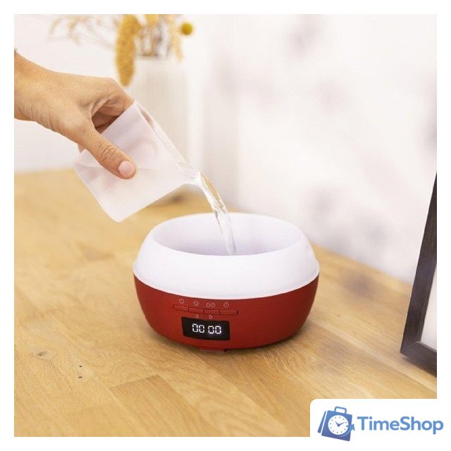 Увлажнитель воздуха Cecotec Purearoma 550 Connected Garnet - Изображение №5 — Интернет-магазин Time-Shop