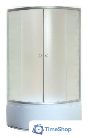 Душевой уголок Niagara NG-005-14 80x80 (матовое стекло) - Изображение №1 — Интернет-магазин Time-Shop