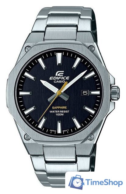 Наручные часы Casio EFR-S108D-1AVUEF - Изображение №1 — Интернет-магазин Time-Shop
