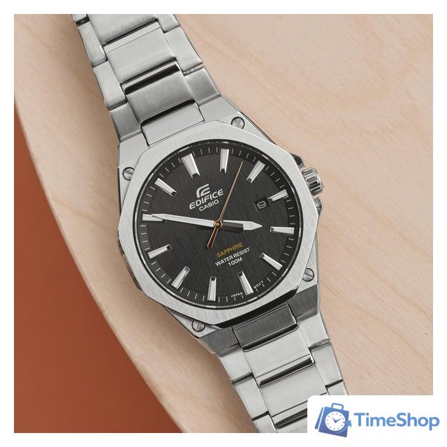 Наручные часы Casio EFR-S108D-1AVUEF - Изображение №2 — Интернет-магазин Time-Shop