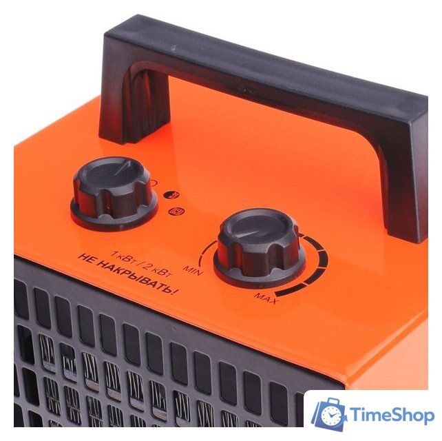 Электрическая тепловая пушка Patriot PTQ 3 S - Изображение №8 — Интернет-магазин Time-Shop