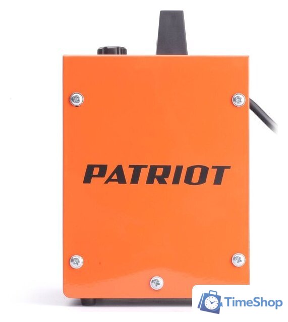 Электрическая тепловая пушка Patriot PTQ 3 S - Изображение №4 — Интернет-магазин Time-Shop