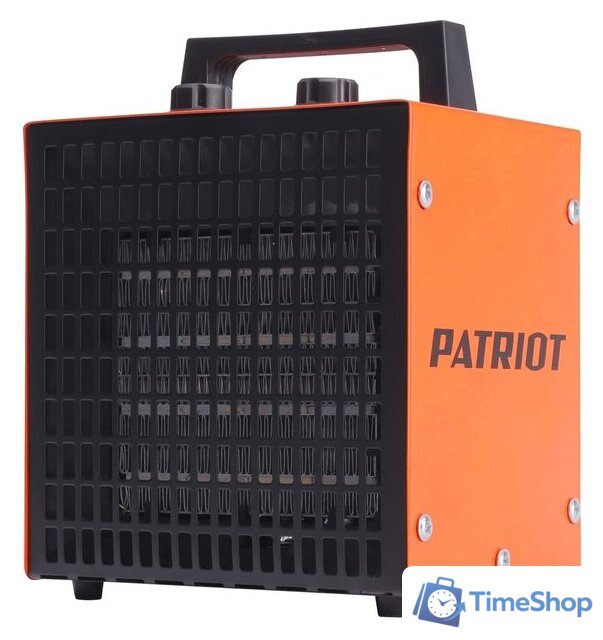 Электрическая тепловая пушка Patriot PTQ 3 S - Изображение №1 — Интернет-магазин Time-Shop