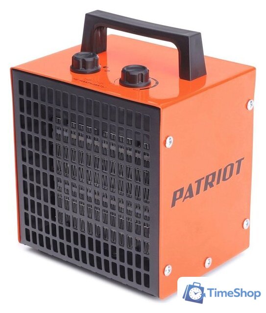 Электрическая тепловая пушка Patriot PTQ 3 S - Изображение №2 — Интернет-магазин Time-Shop